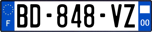 BD-848-VZ