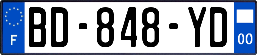 BD-848-YD