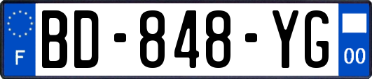 BD-848-YG