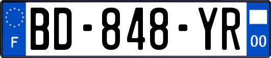 BD-848-YR