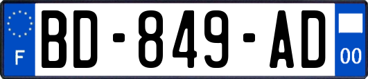 BD-849-AD