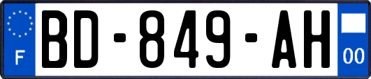 BD-849-AH