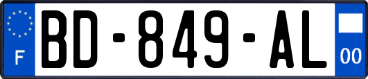 BD-849-AL