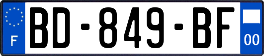 BD-849-BF