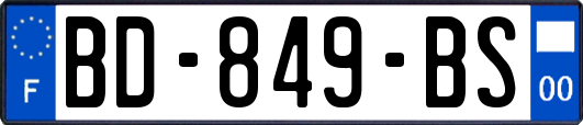 BD-849-BS