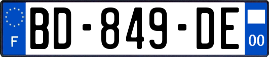 BD-849-DE