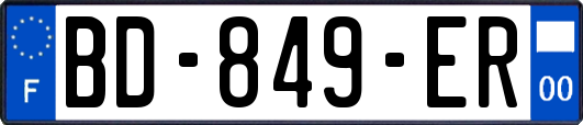 BD-849-ER