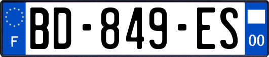 BD-849-ES