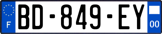 BD-849-EY