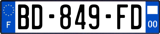 BD-849-FD