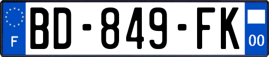 BD-849-FK