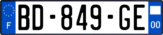 BD-849-GE