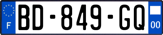 BD-849-GQ