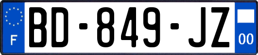 BD-849-JZ