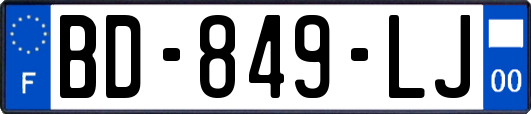 BD-849-LJ