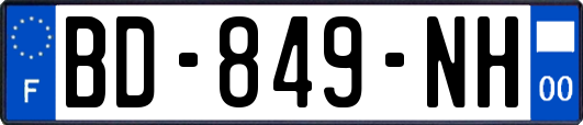 BD-849-NH