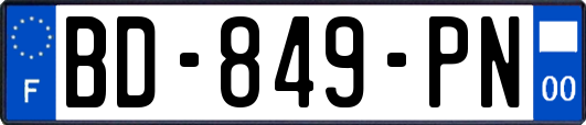 BD-849-PN