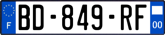 BD-849-RF