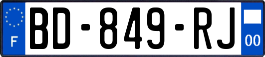 BD-849-RJ