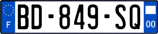 BD-849-SQ