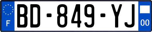 BD-849-YJ