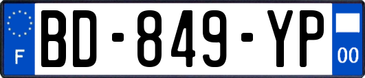 BD-849-YP