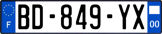 BD-849-YX