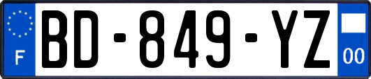 BD-849-YZ