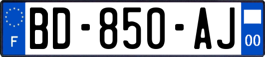 BD-850-AJ