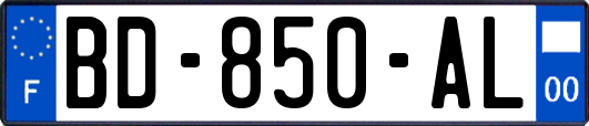 BD-850-AL