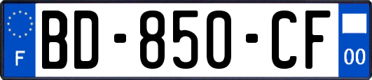 BD-850-CF