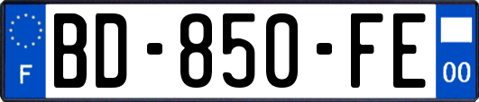 BD-850-FE