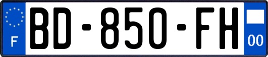 BD-850-FH