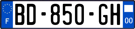 BD-850-GH