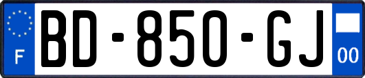 BD-850-GJ