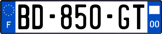 BD-850-GT
