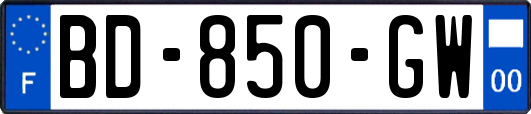 BD-850-GW