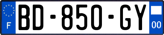 BD-850-GY