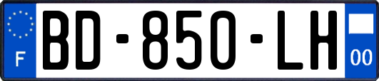 BD-850-LH