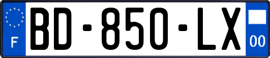 BD-850-LX