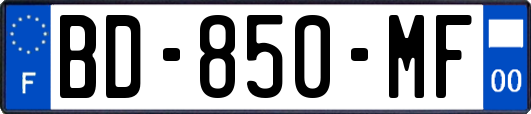 BD-850-MF