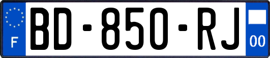BD-850-RJ