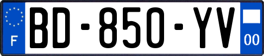 BD-850-YV