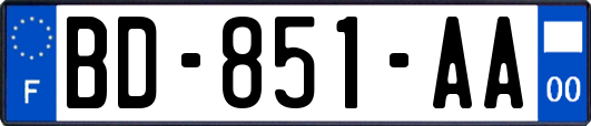 BD-851-AA