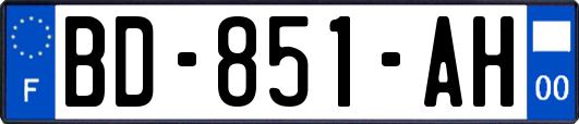 BD-851-AH