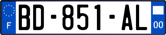 BD-851-AL