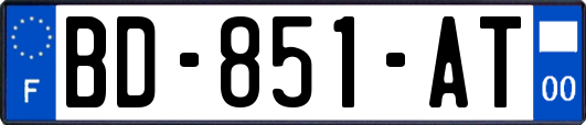 BD-851-AT