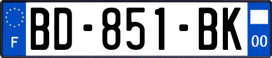 BD-851-BK