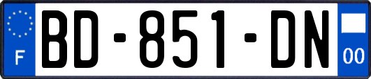 BD-851-DN