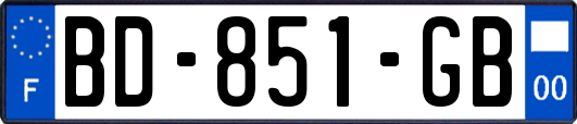 BD-851-GB